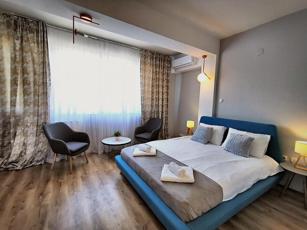Guest Rooms Denicija Skopje Exterior foto