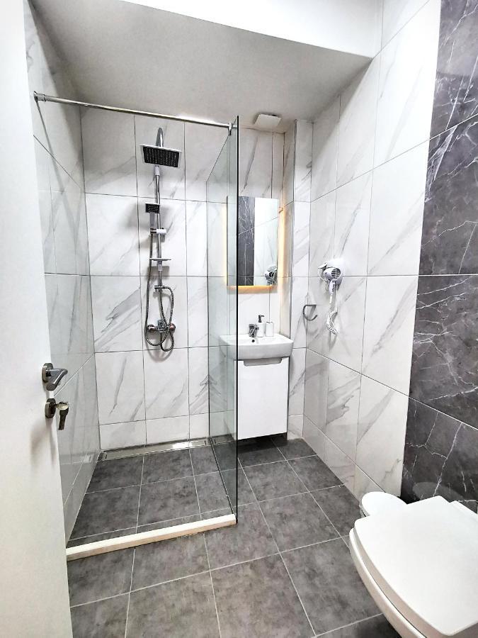 Guest Rooms Denicija Skopje Exterior foto